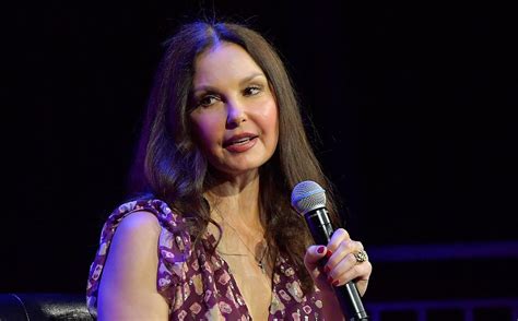 Ashley Judd Has a New Look — Heres What We。